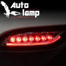 autolamp rear led hyundai santa fe dm 2012-15